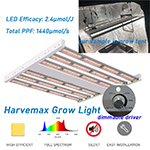 600W LED grow light