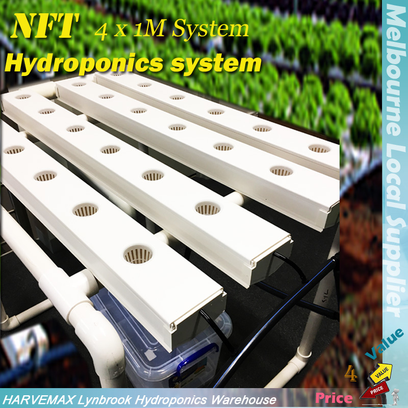Hydroponics NFT Channel