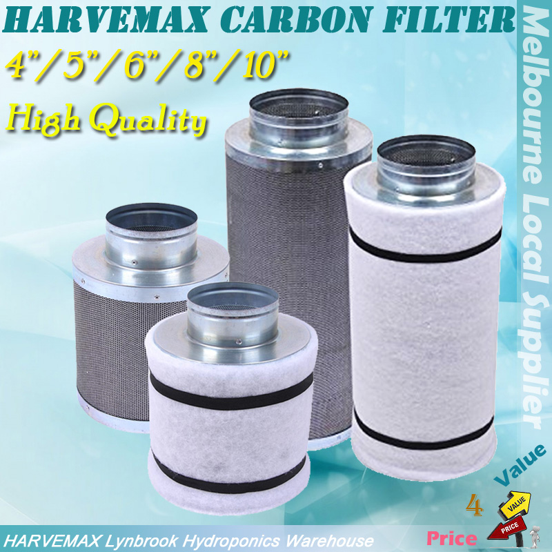 Hydroponics Carbon Filter
